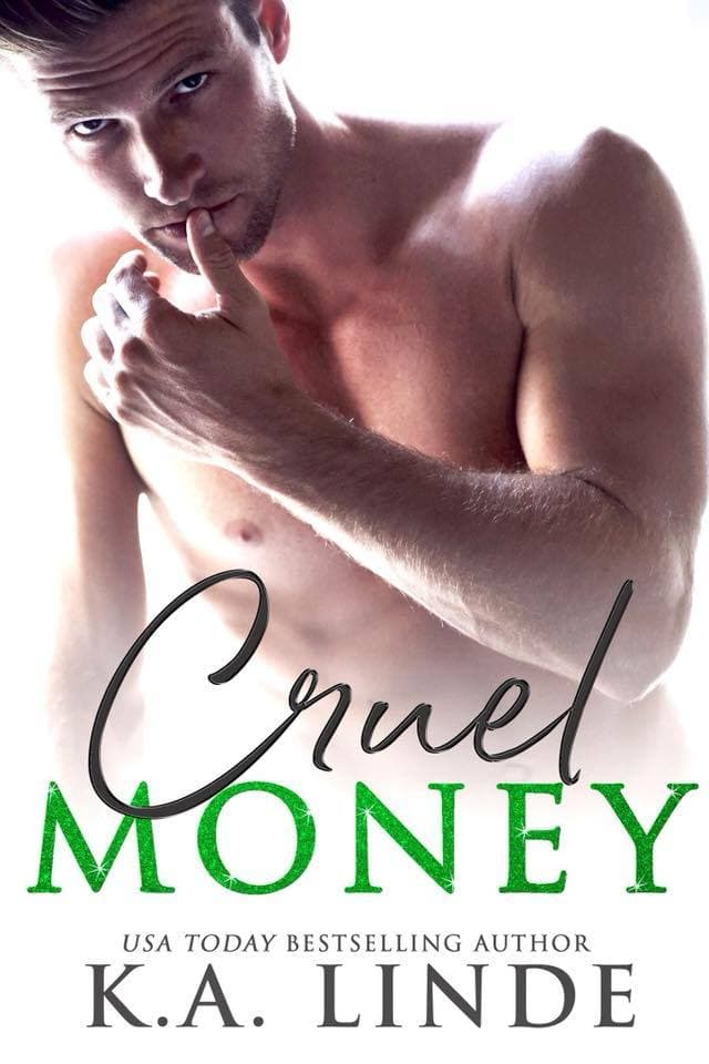 Cruel Money book cover