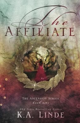 The Affiliate book cover