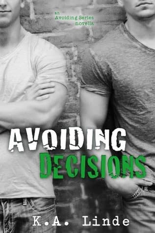 Avoiding Decisions book cover