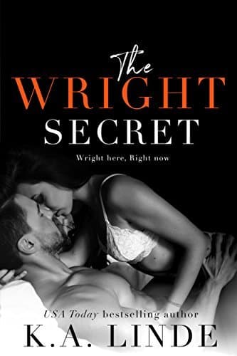 The Wright Secret book cover