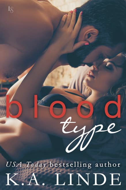 Blood Type book cover