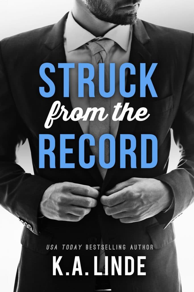 Struck from the Record book cover