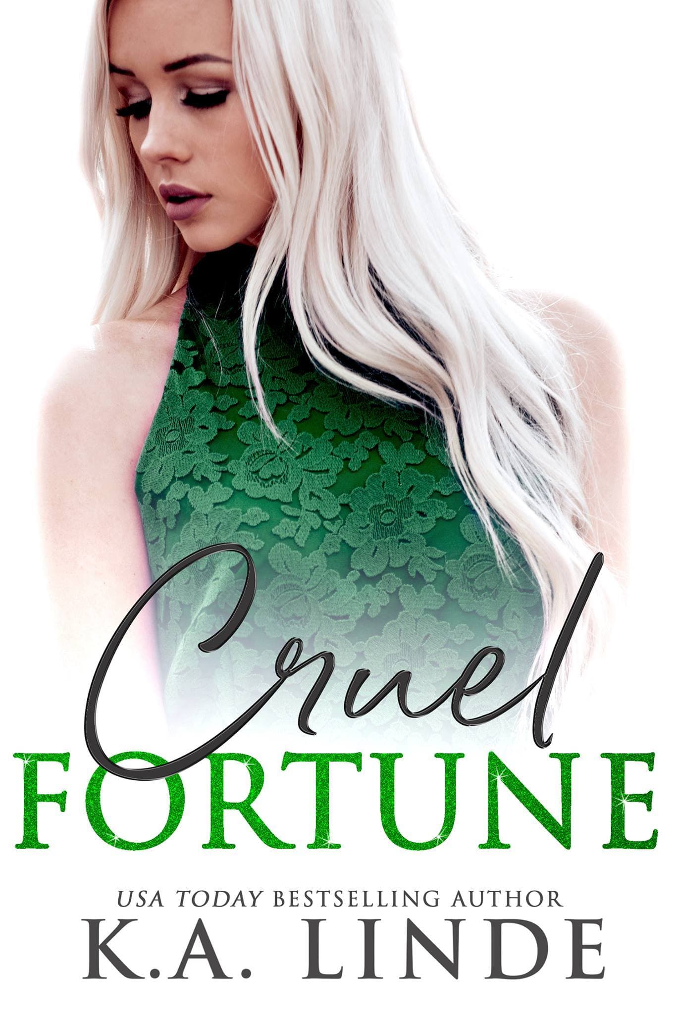 Cruel Fortune book cover