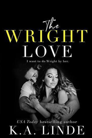 The Wright Love book cover