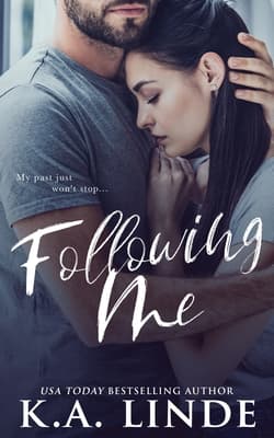 Following Me book cover