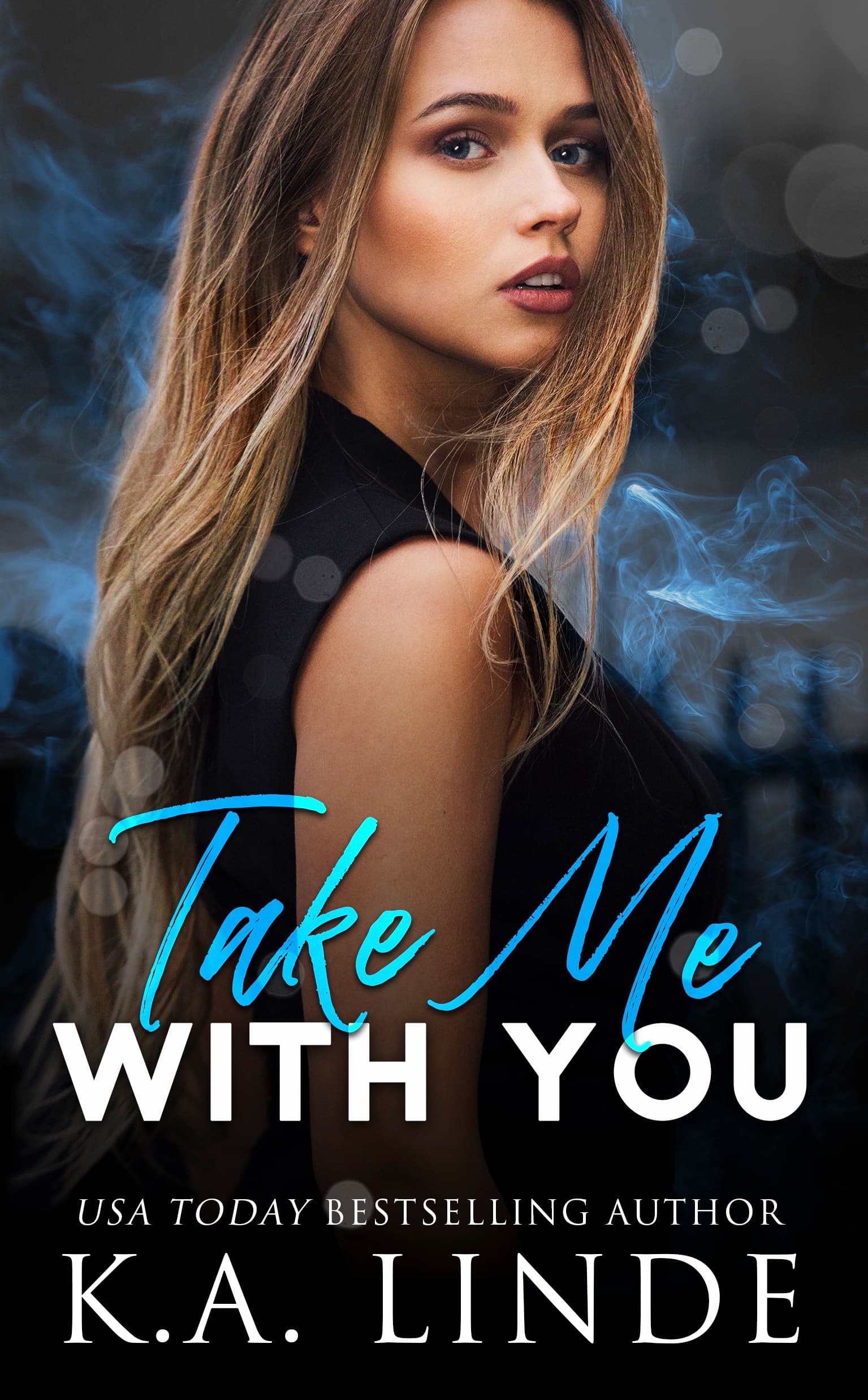 Take Me With You book cover