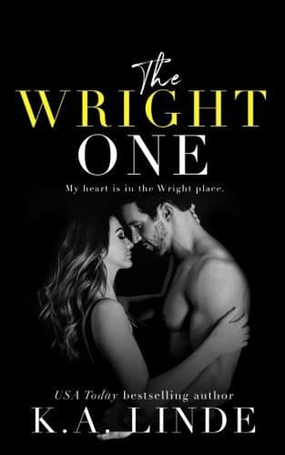 The Wright One book cover