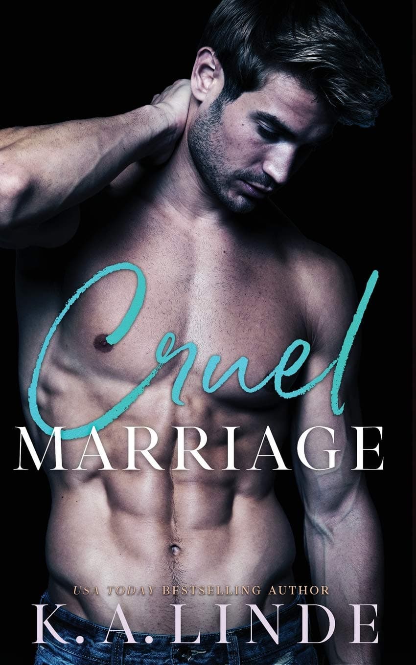 Cruel Marriage book cover