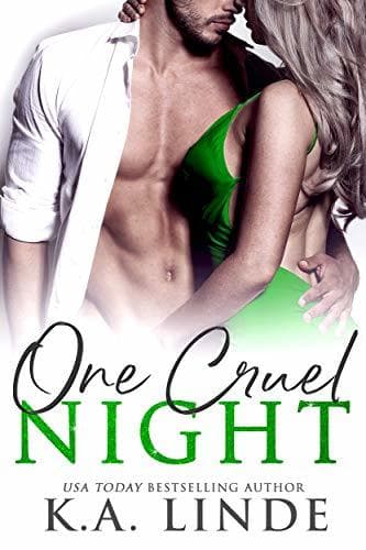 One Cruel Night book cover