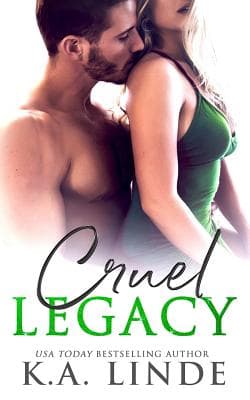 Cruel Legacy book cover