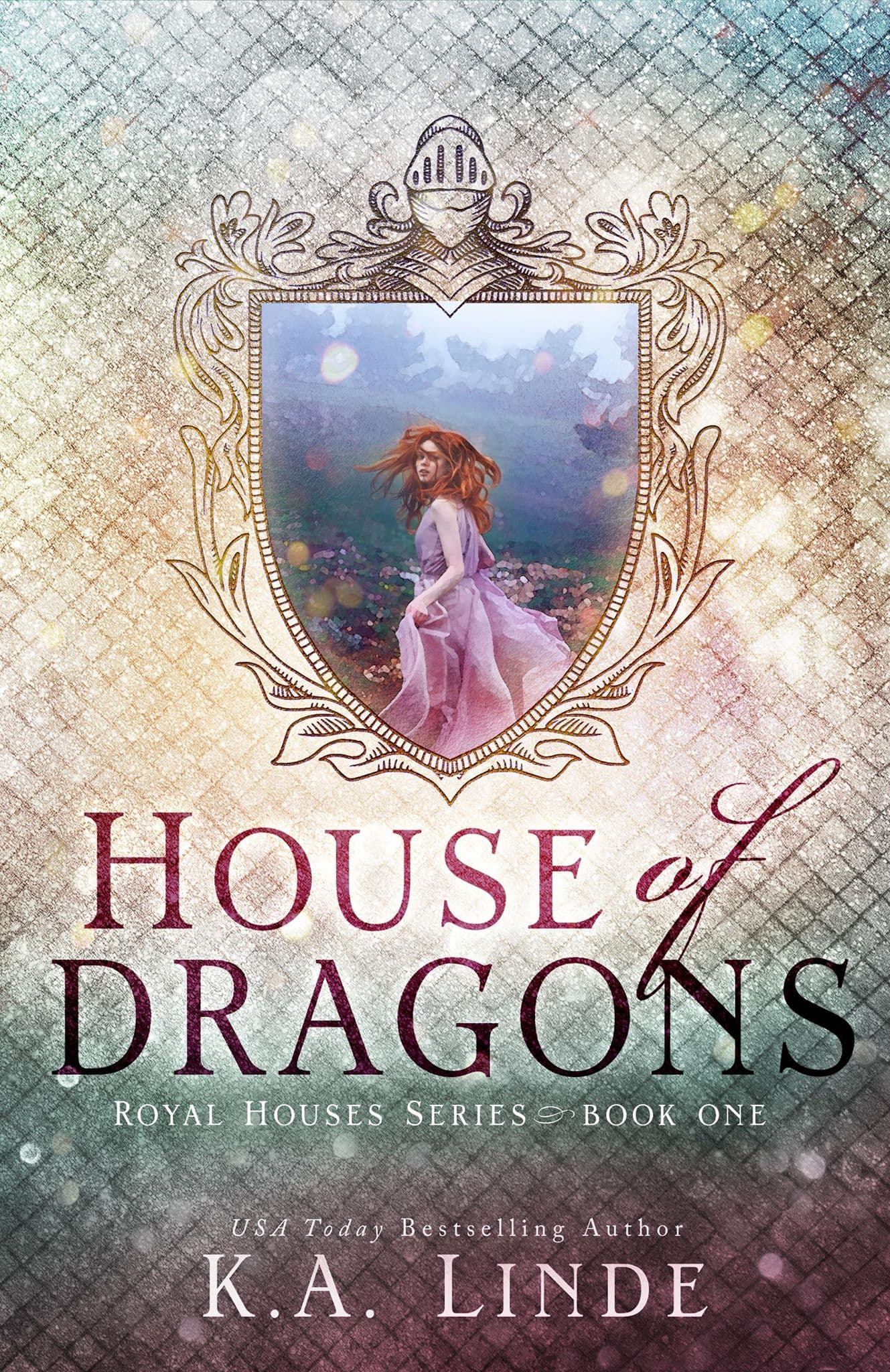 House of Dragons book cover