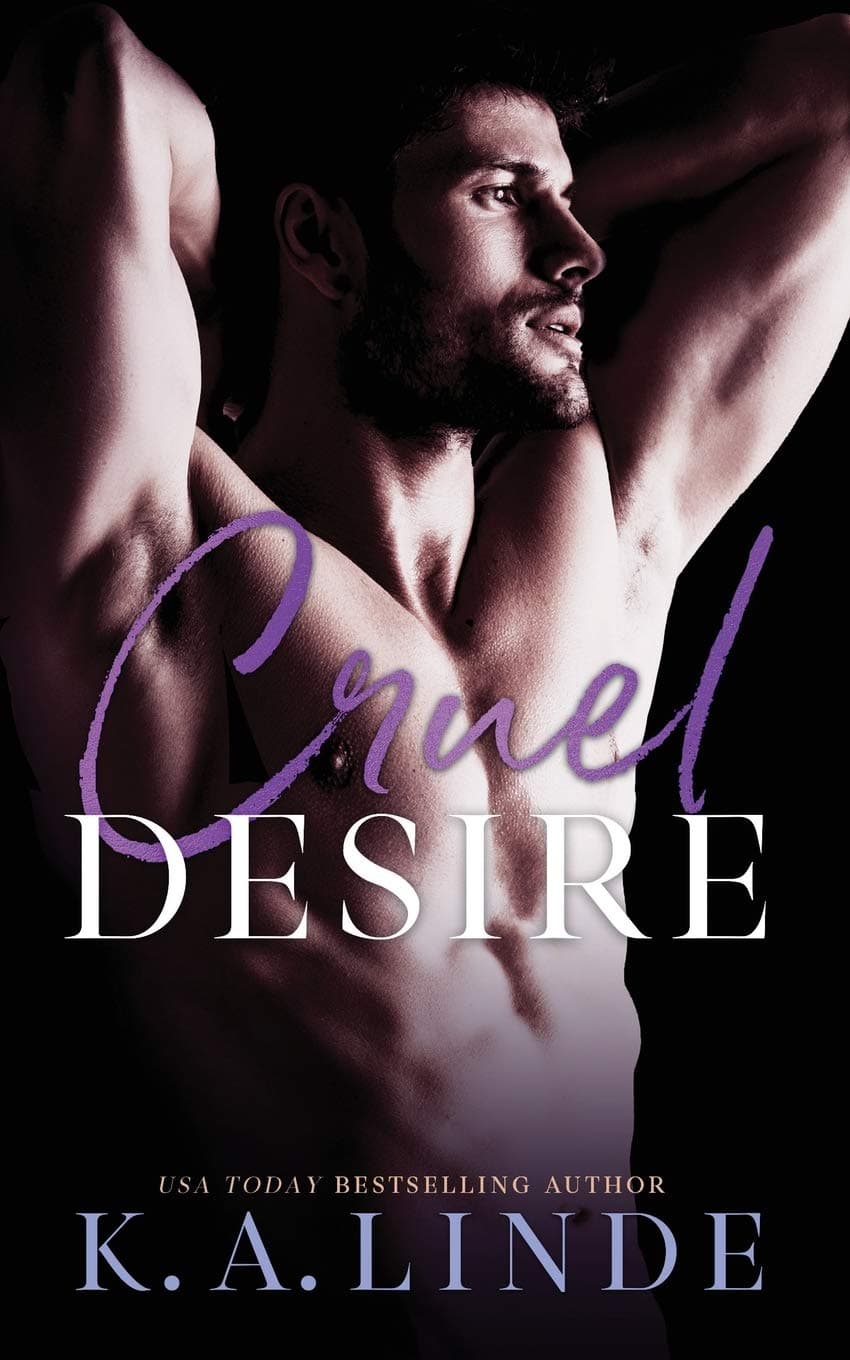 Cruel Desire book cover