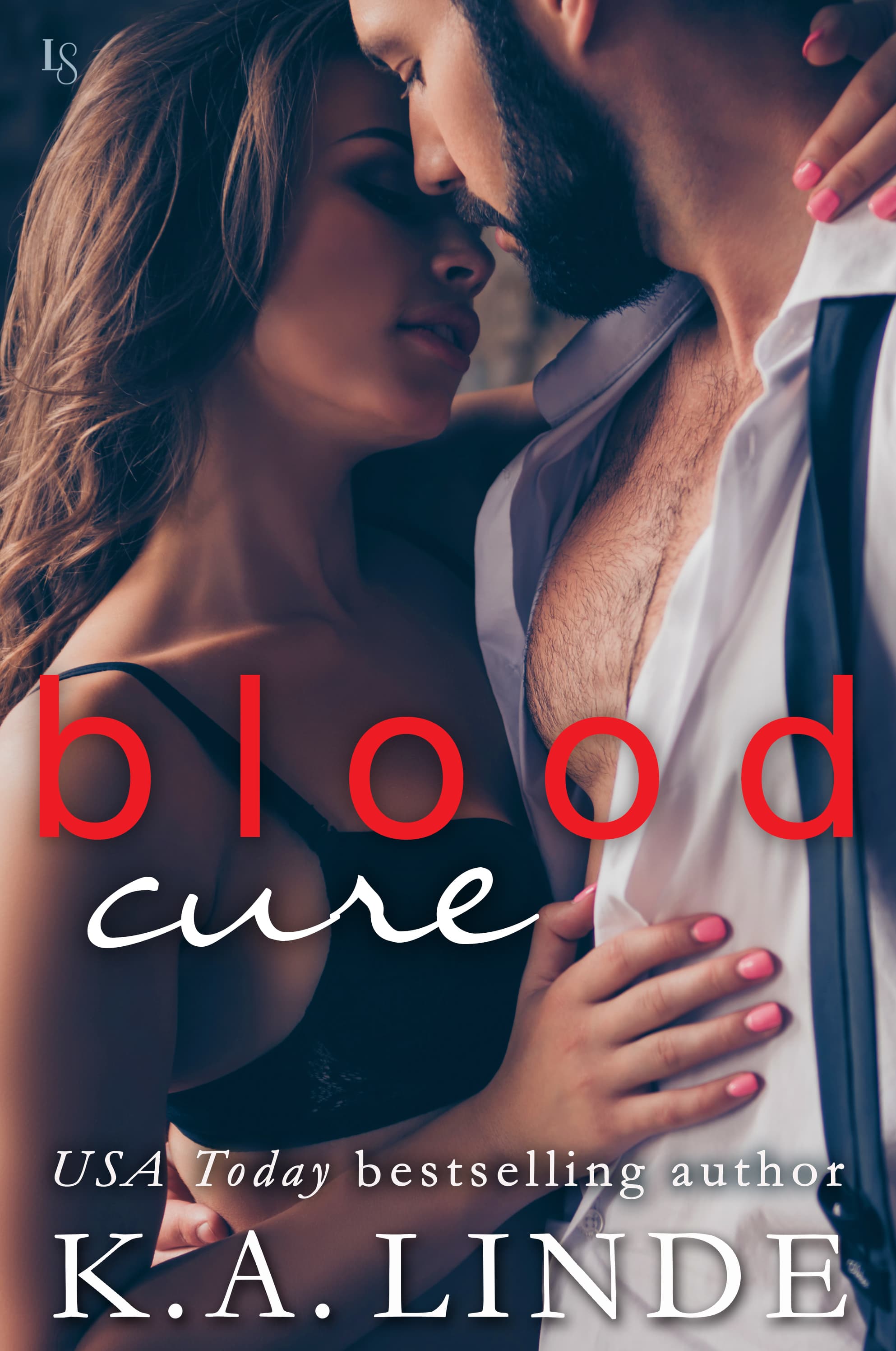 Blood Cure book cover