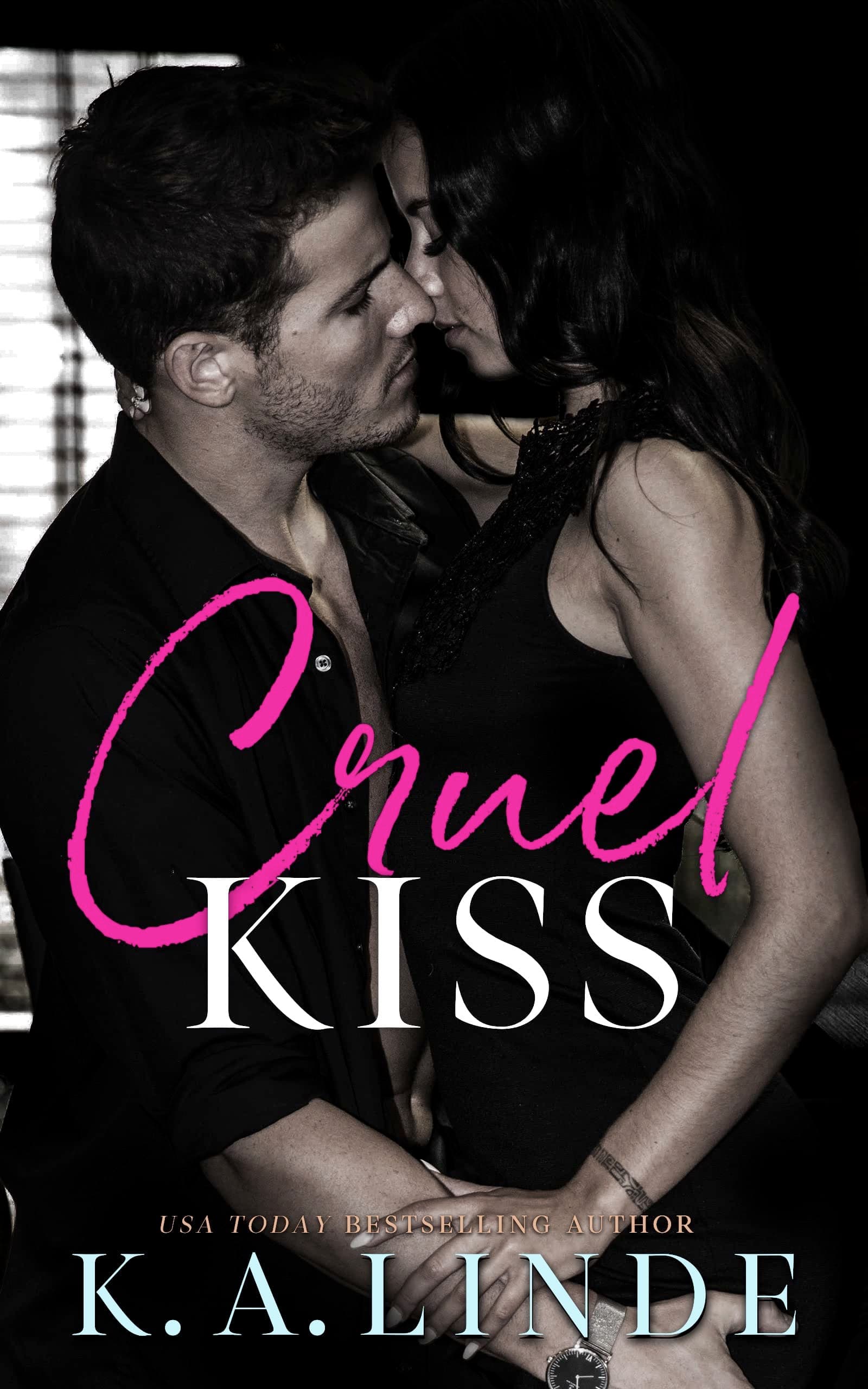 Cruel Kiss book cover