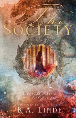 The Society book cover