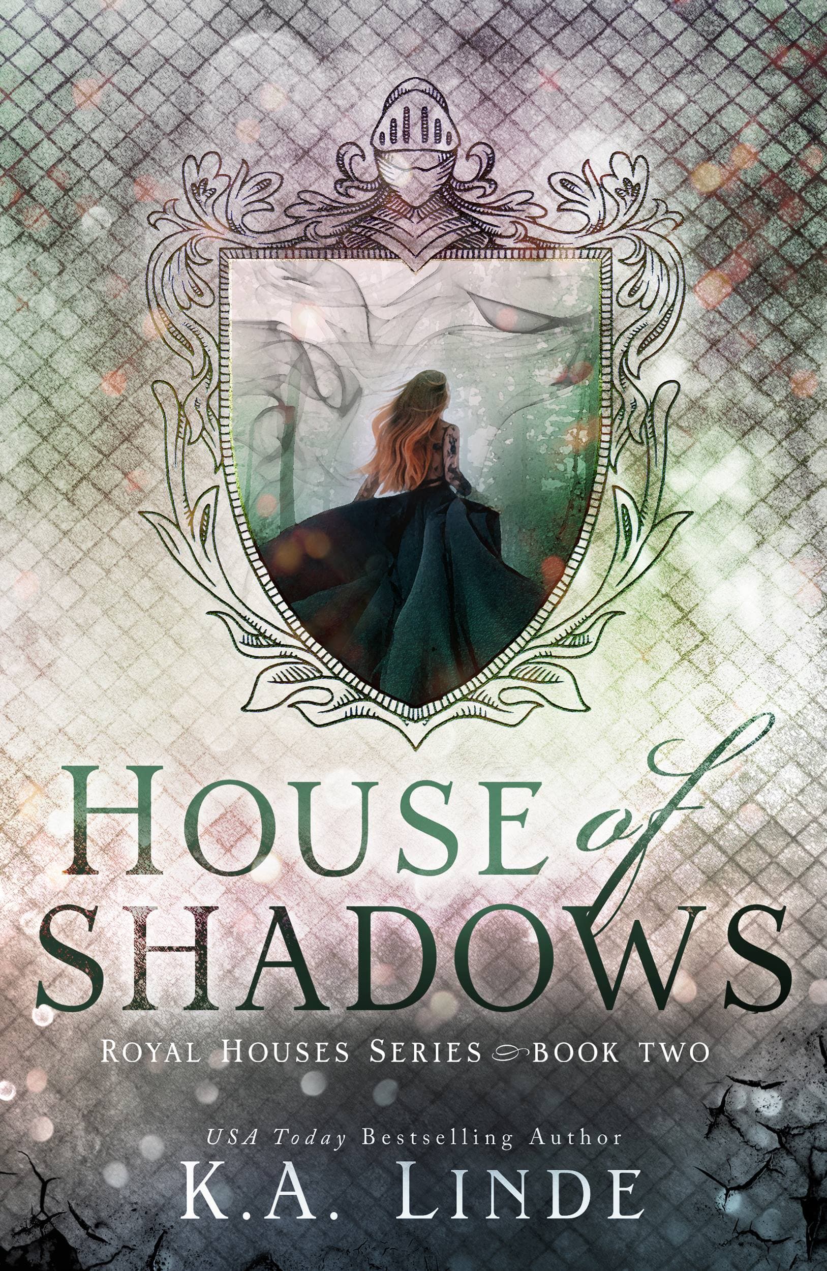 House of Shadows book cover