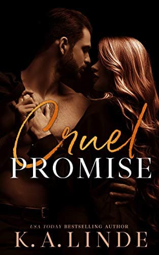 Cruel Promise book cover