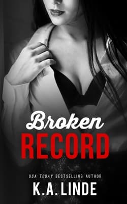 Broken Record book cover