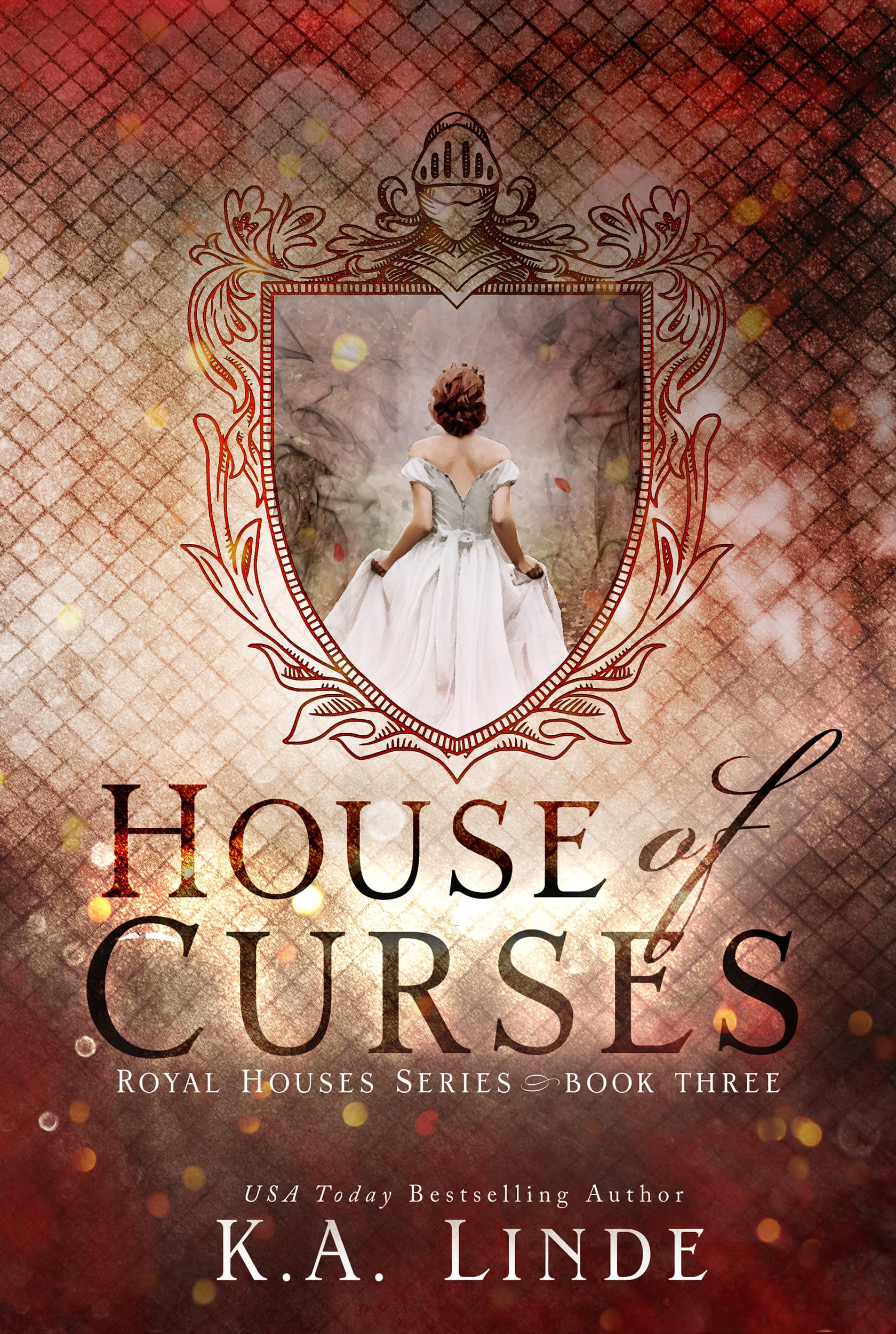 House of Curses book cover