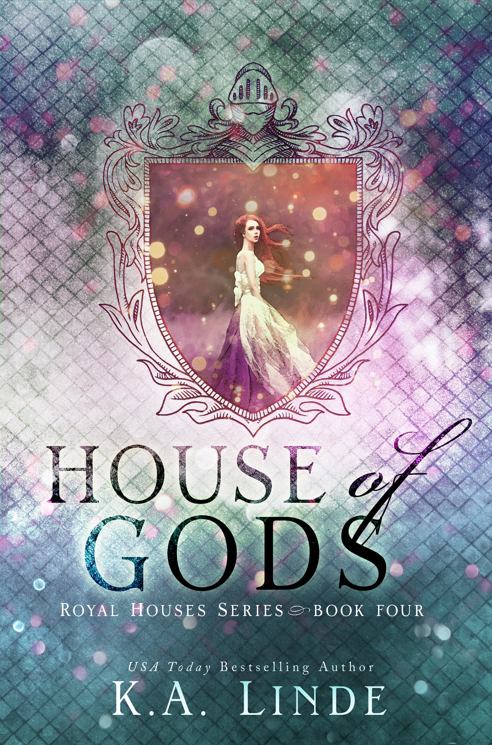 House of Gods book cover