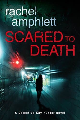 Scared to Death book cover