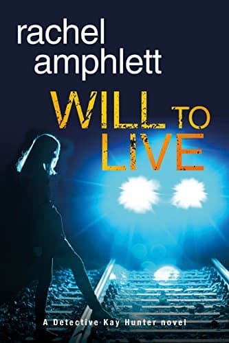 Will to Live book cover