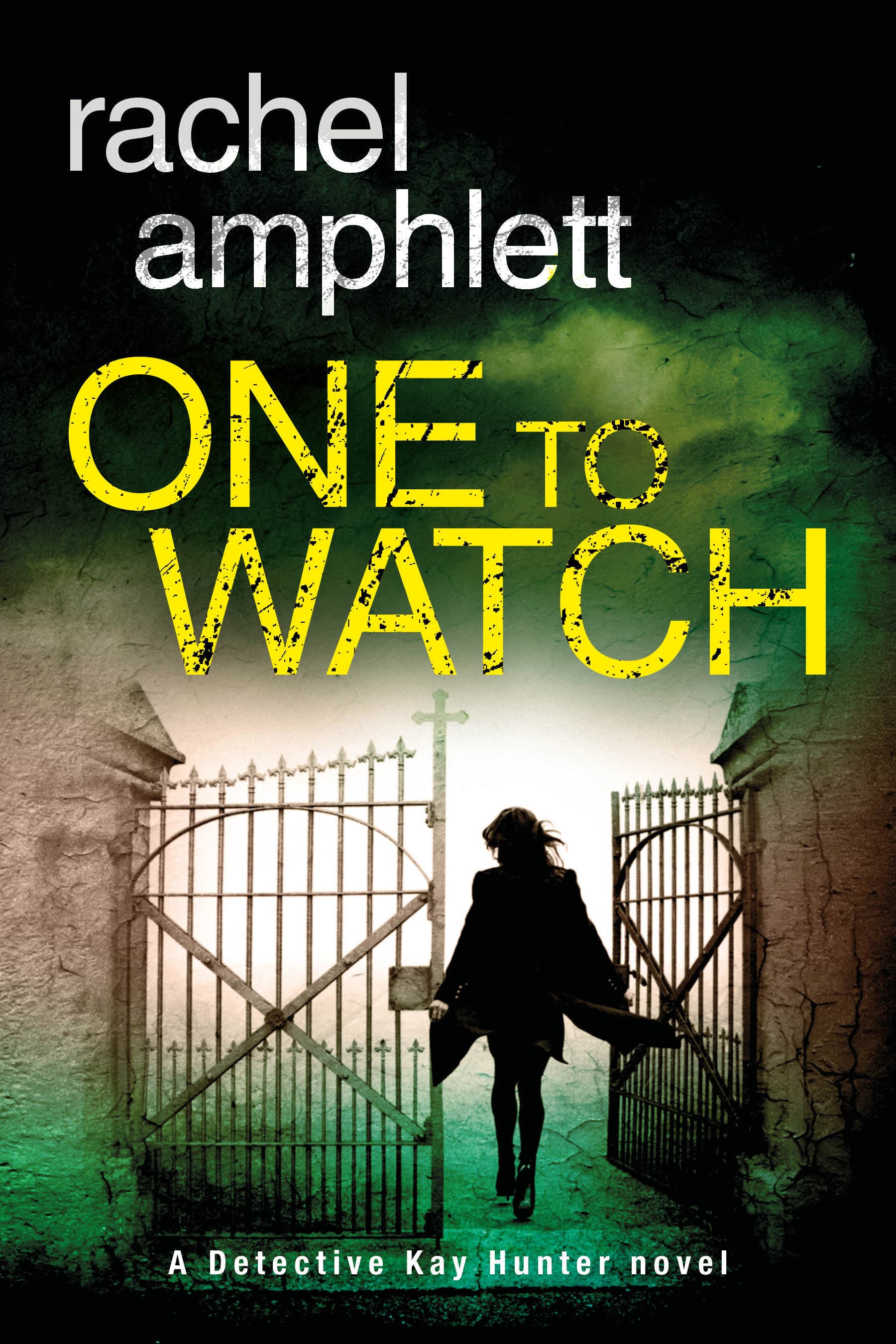 One to Watch book cover