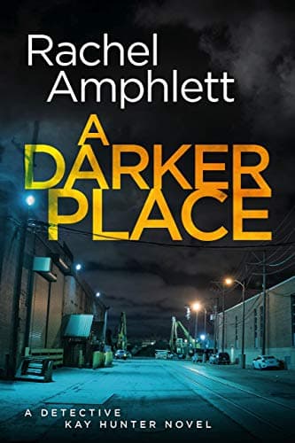 A Darker Place book cover