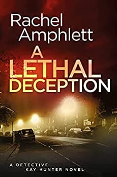 A Lethal Deception book cover