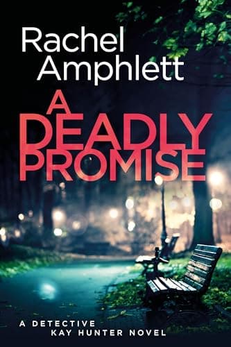 A Deadly Promise book cover