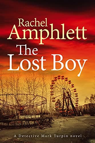 The Lost Boy book cover