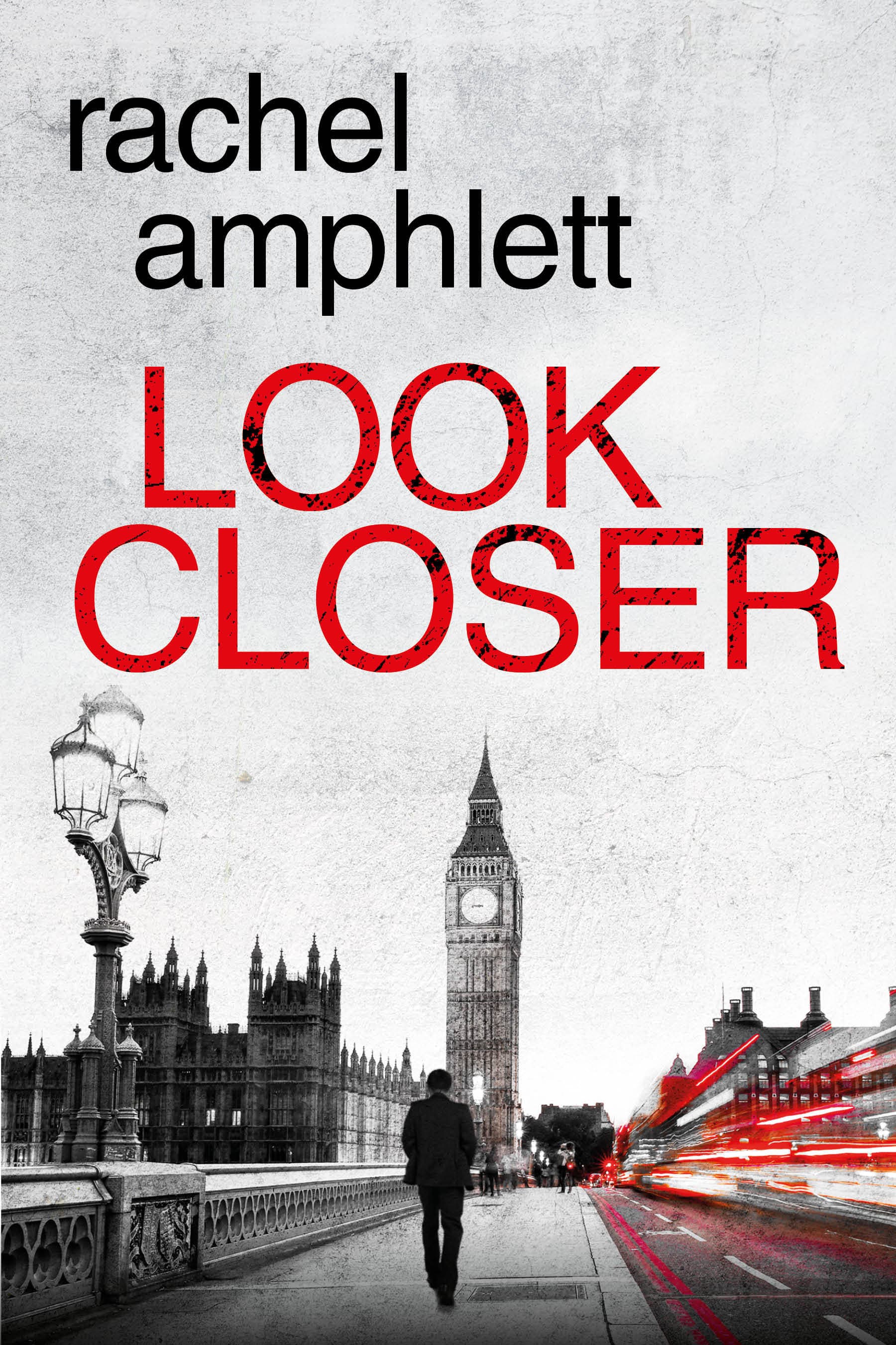 Look Closer book cover