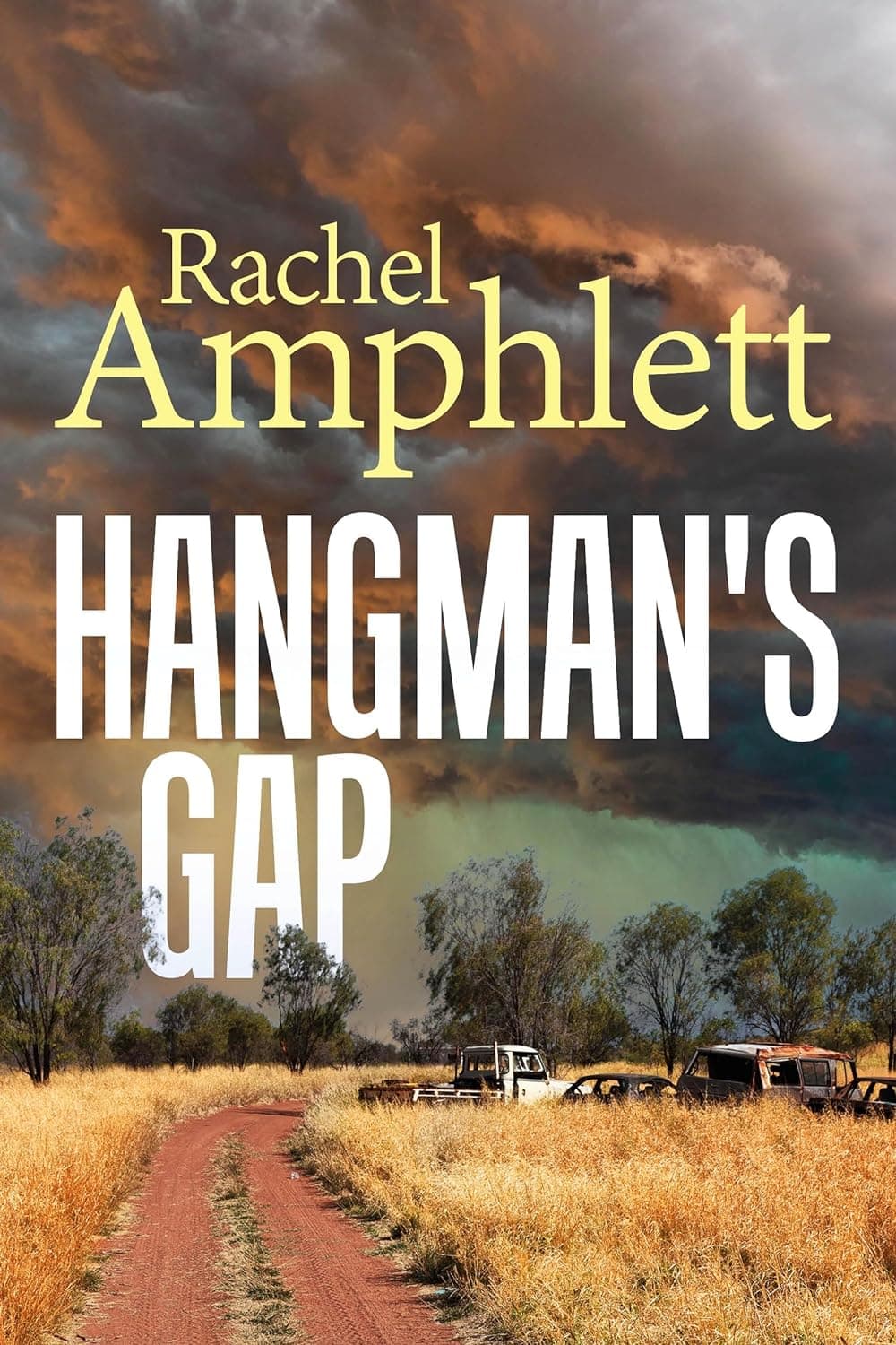 Hangman's Gap book cover