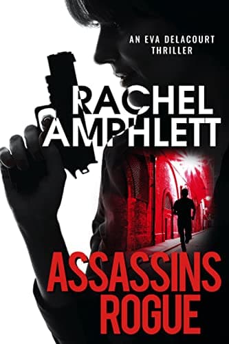 Assassins Rogue book cover