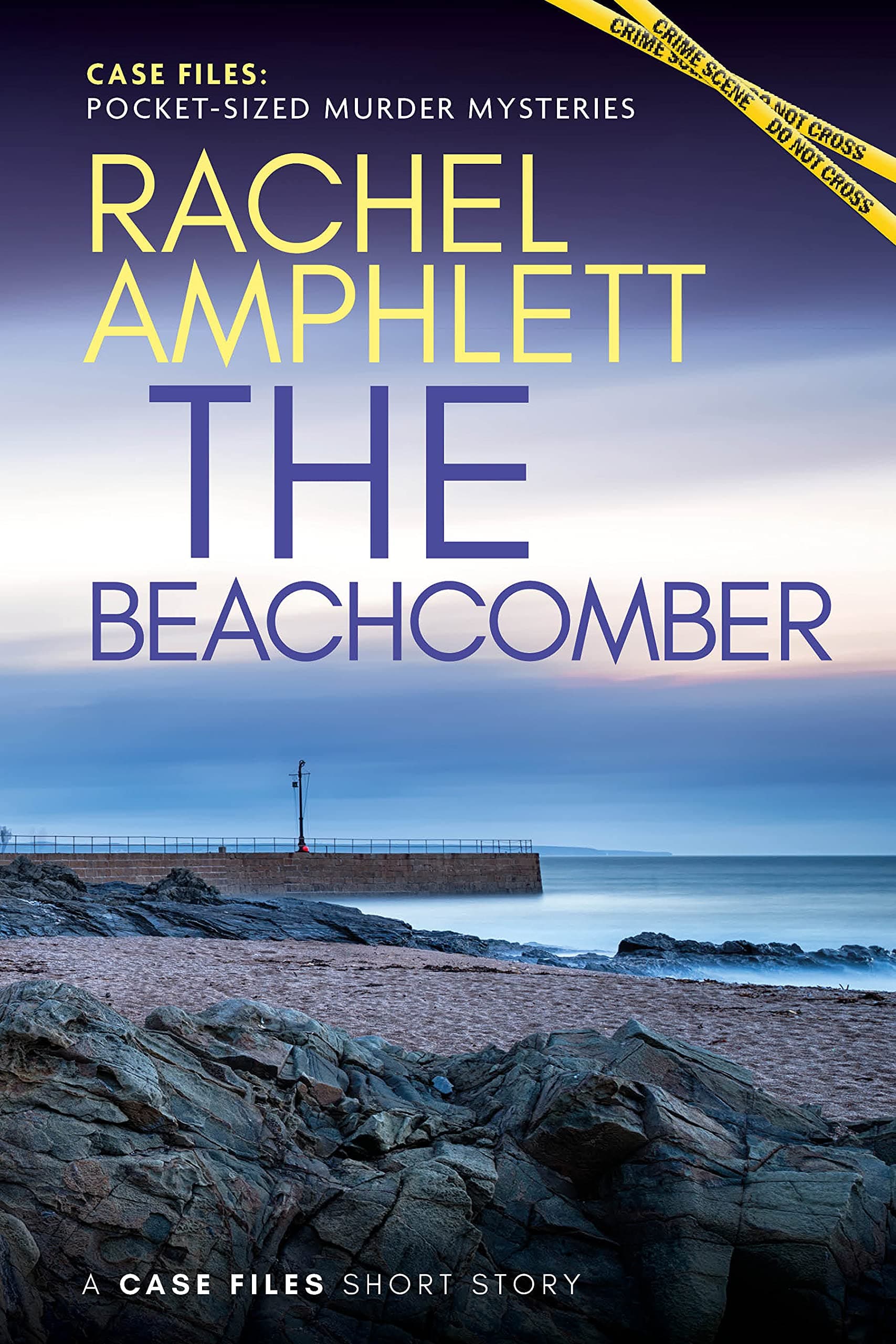 The Beachcomber book cover