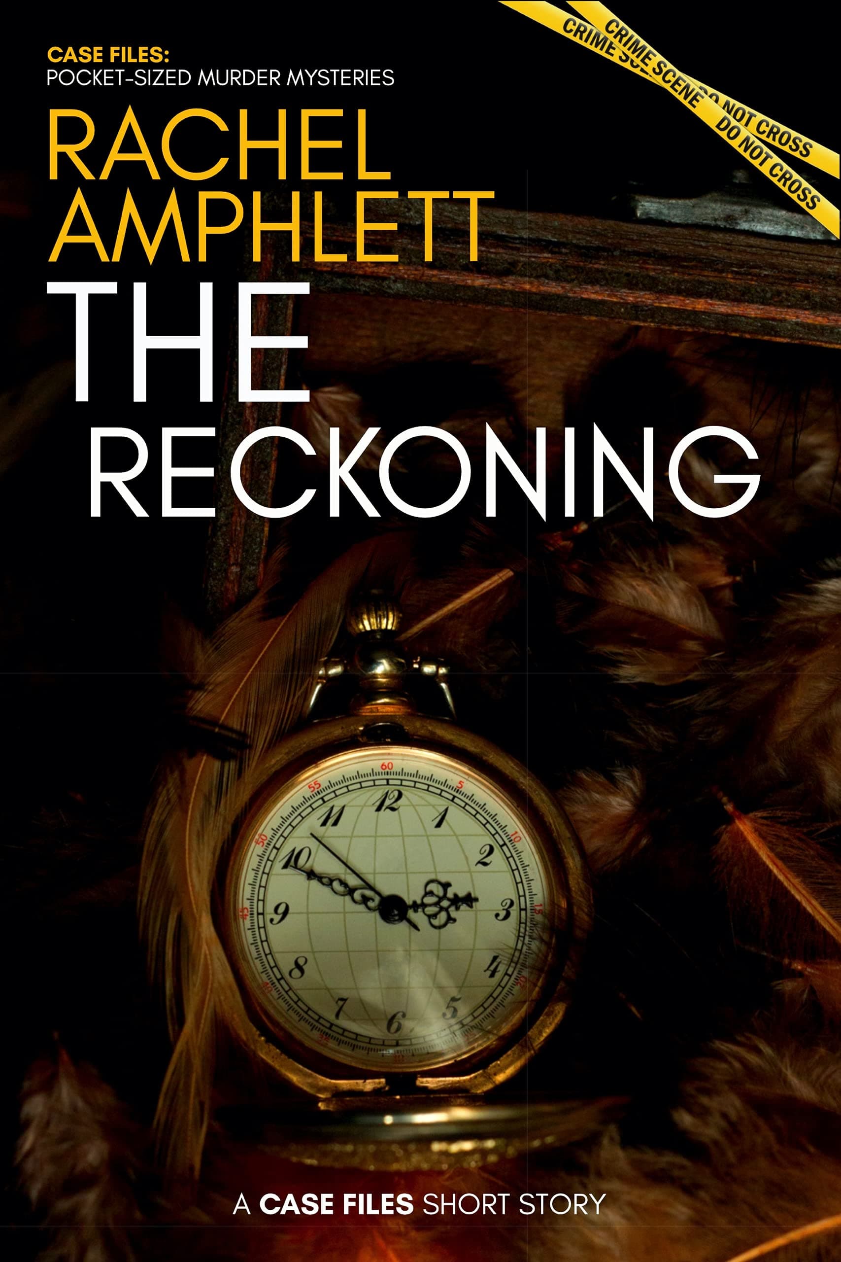 The Reckoning book cover