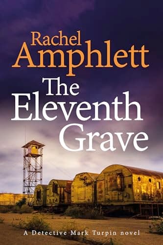 The Eleventh Grave book cover