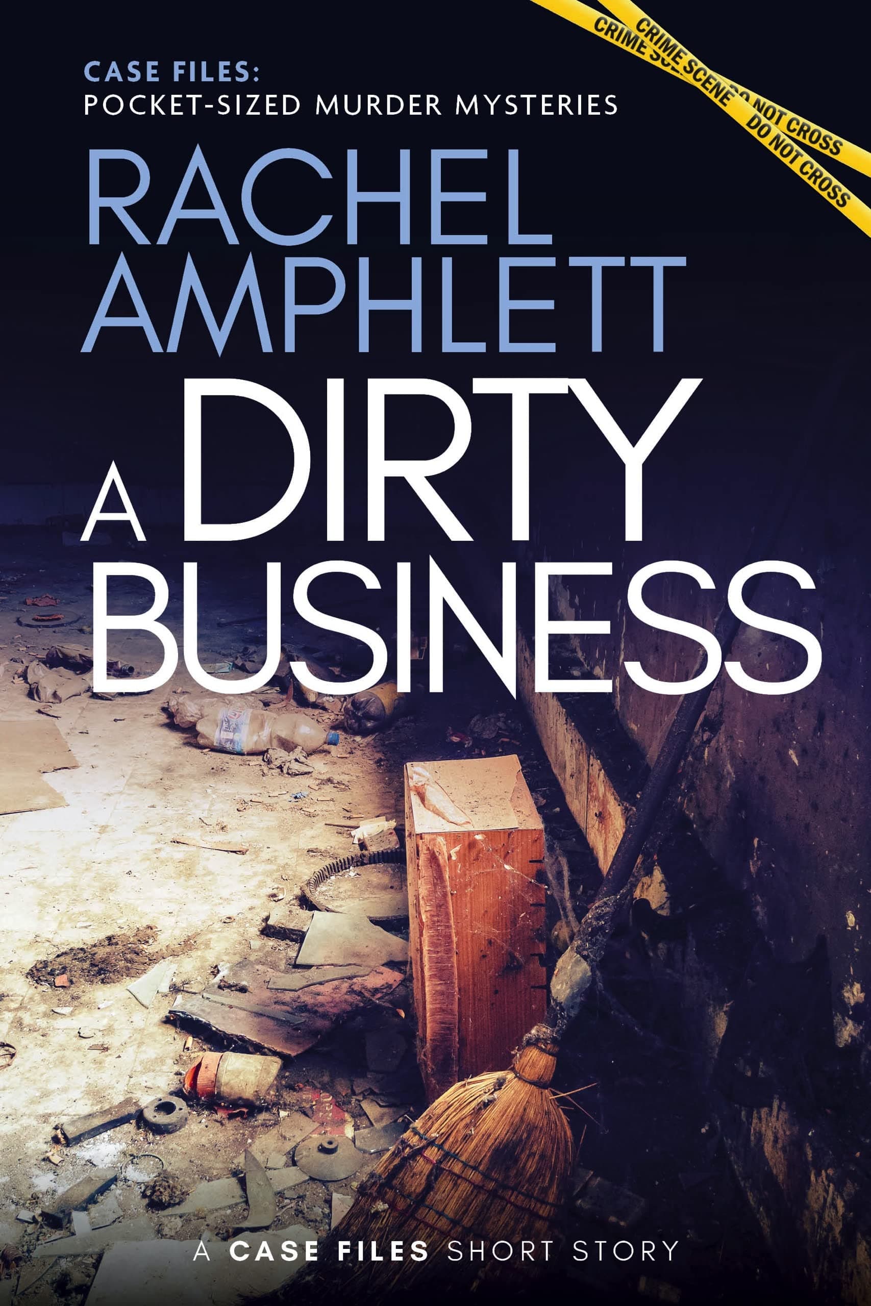 A Dirty Business book cover