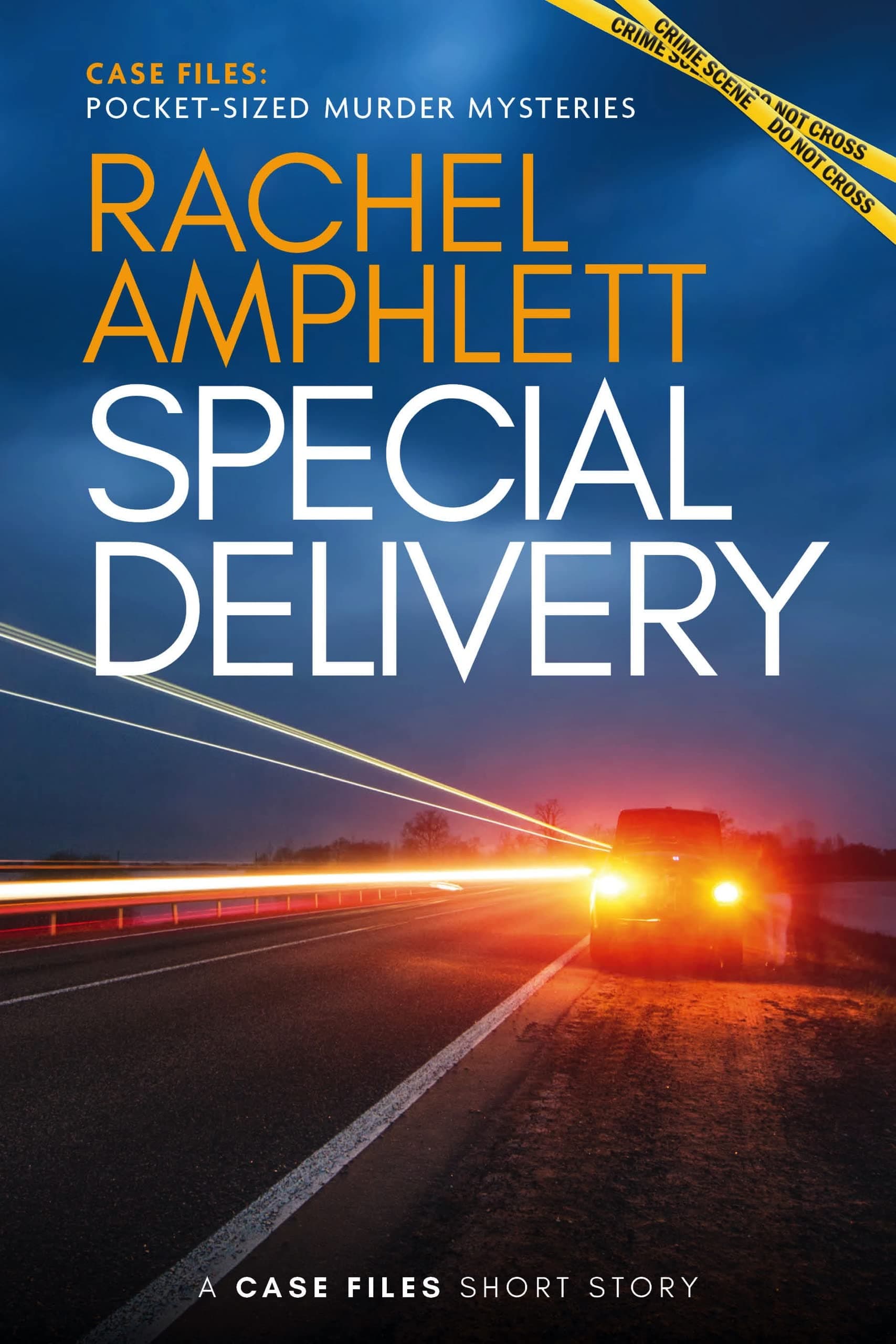 Special Delivery book cover