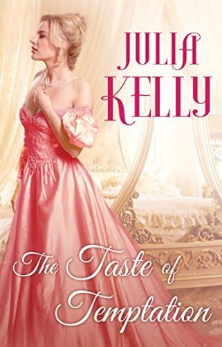 The Taste of Temptation book cover