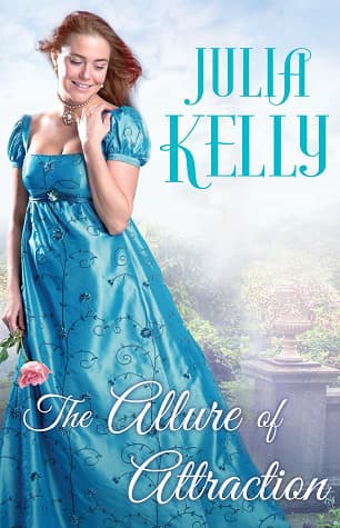 The Allure of Attraction book cover