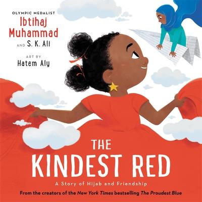 The Kindest Red book cover