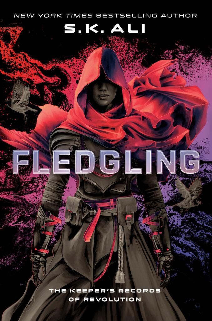 Fledgling: The Keeper's Records of Revolution book cover