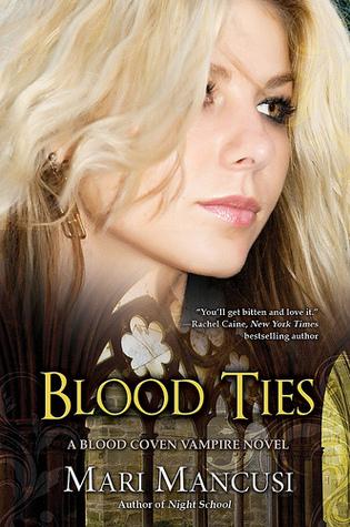 Blood Ties book cover