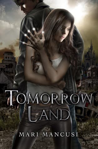 Tomorrow Land book cover