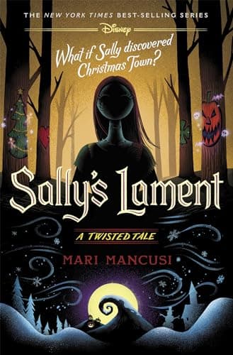 Sally's Lament: A Twisted Tale book cover