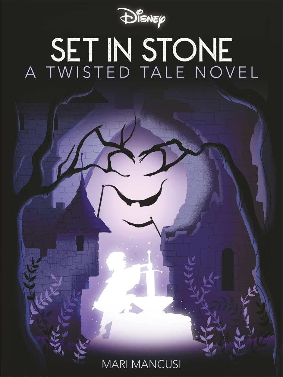 Set in Stone book cover