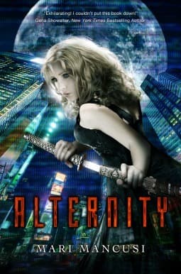 Alternity book cover