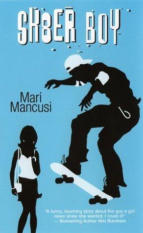 Sk8er Boy book cover