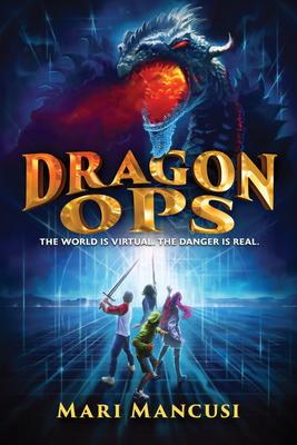 Dragon Ops book cover